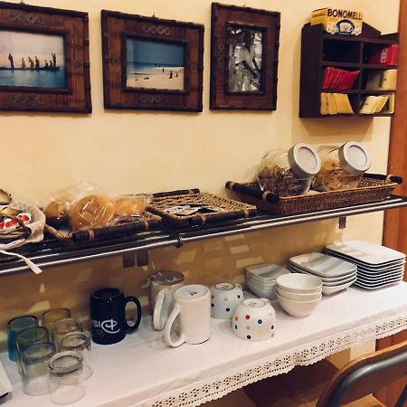 רומא Momi Bed And Breakfast מראה חיצוני תמונה